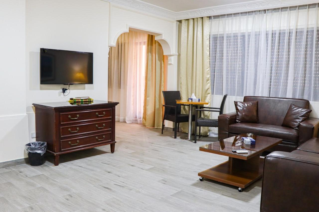 Al Jamal Suites Eksteriør billede