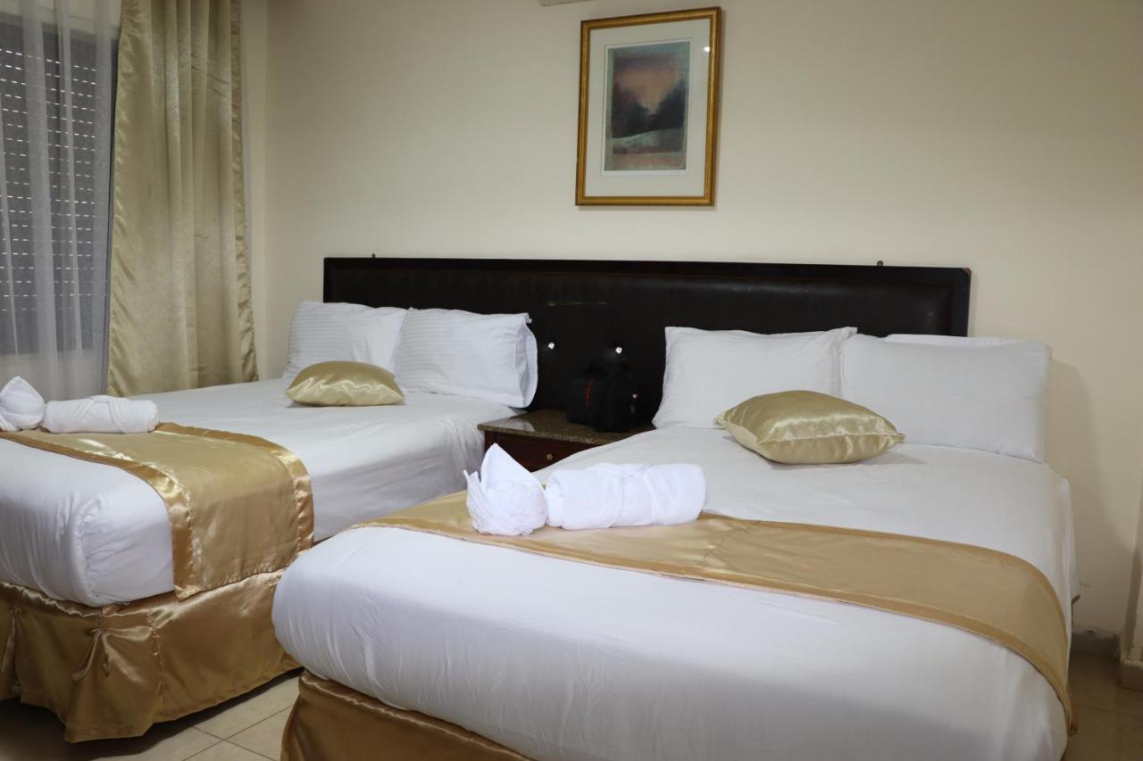 Al Jamal Suites Eksteriør billede