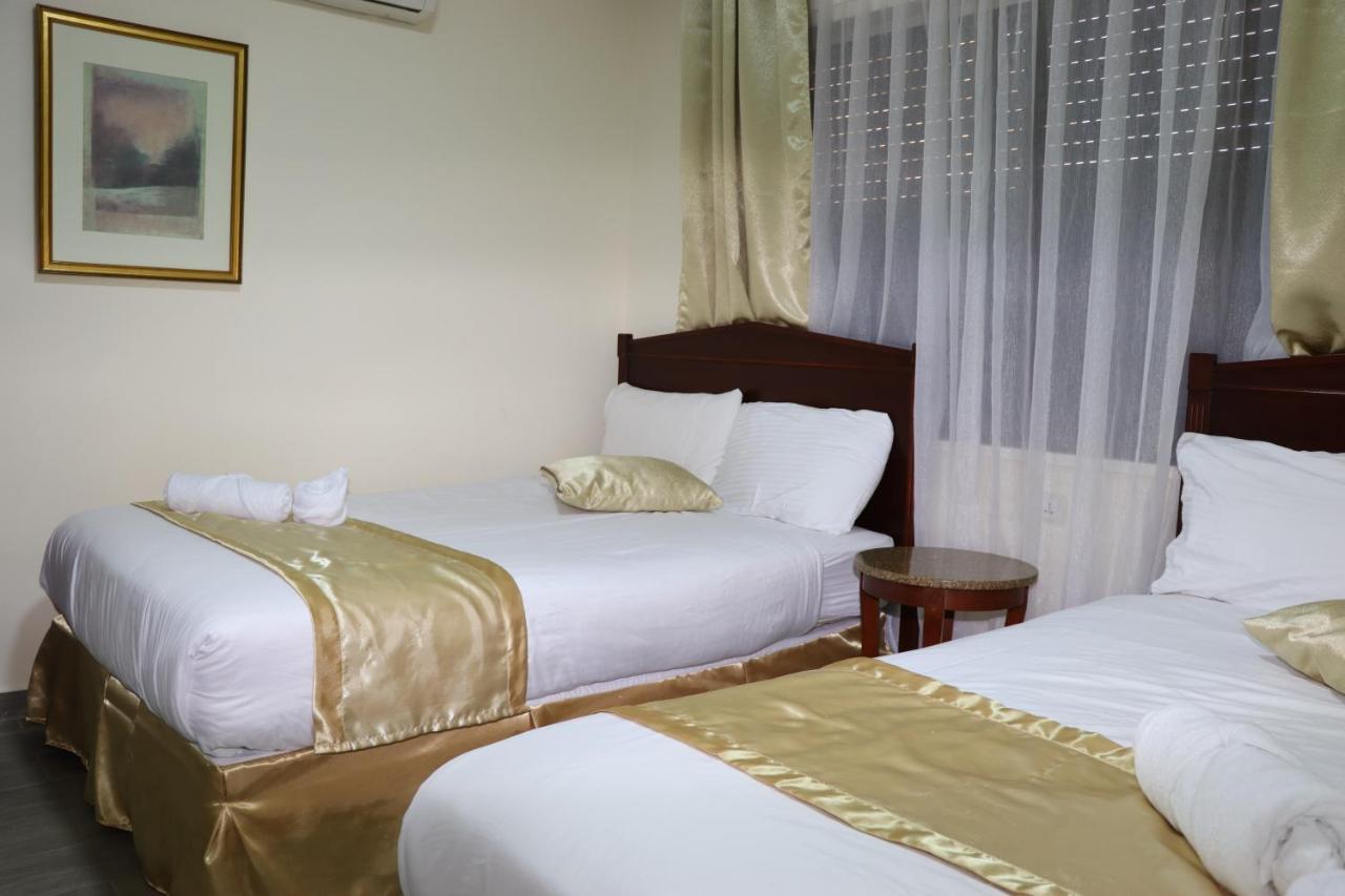 Al Jamal Suites Eksteriør billede