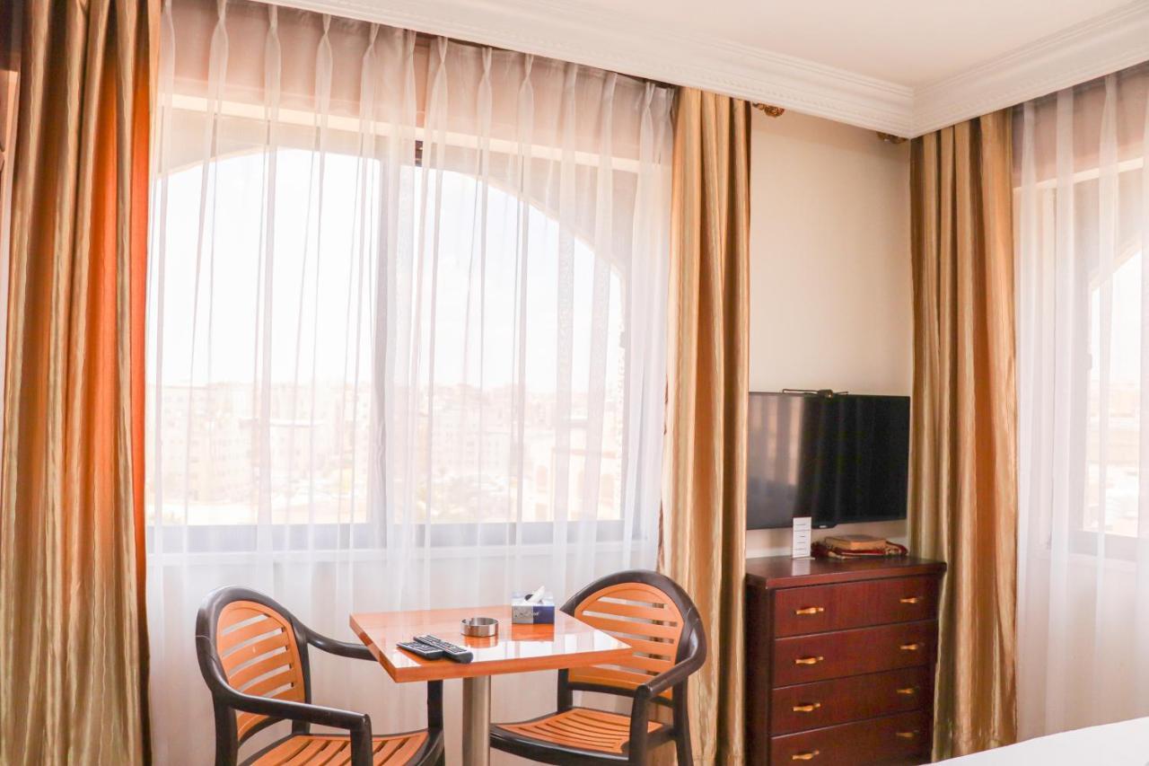 Al Jamal Suites Eksteriør billede